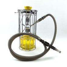 China factory wholesale saudi arabia hookah mya hookah with cage